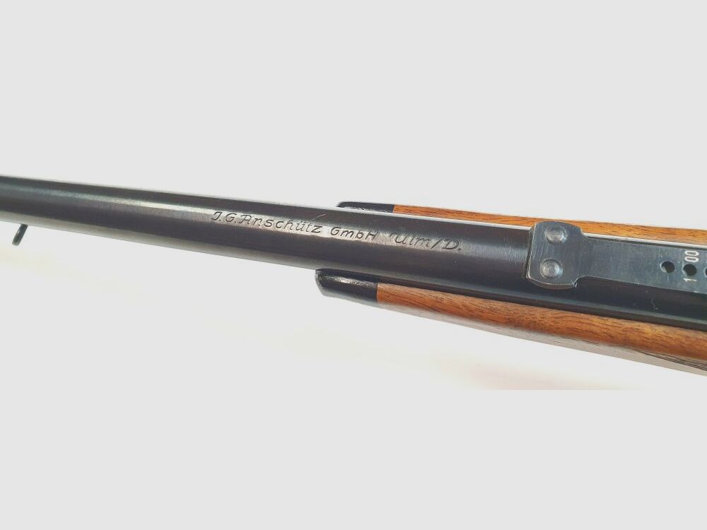 JGA Anschütz Einzelladerbüchse JGA Anschütz - .22Lr