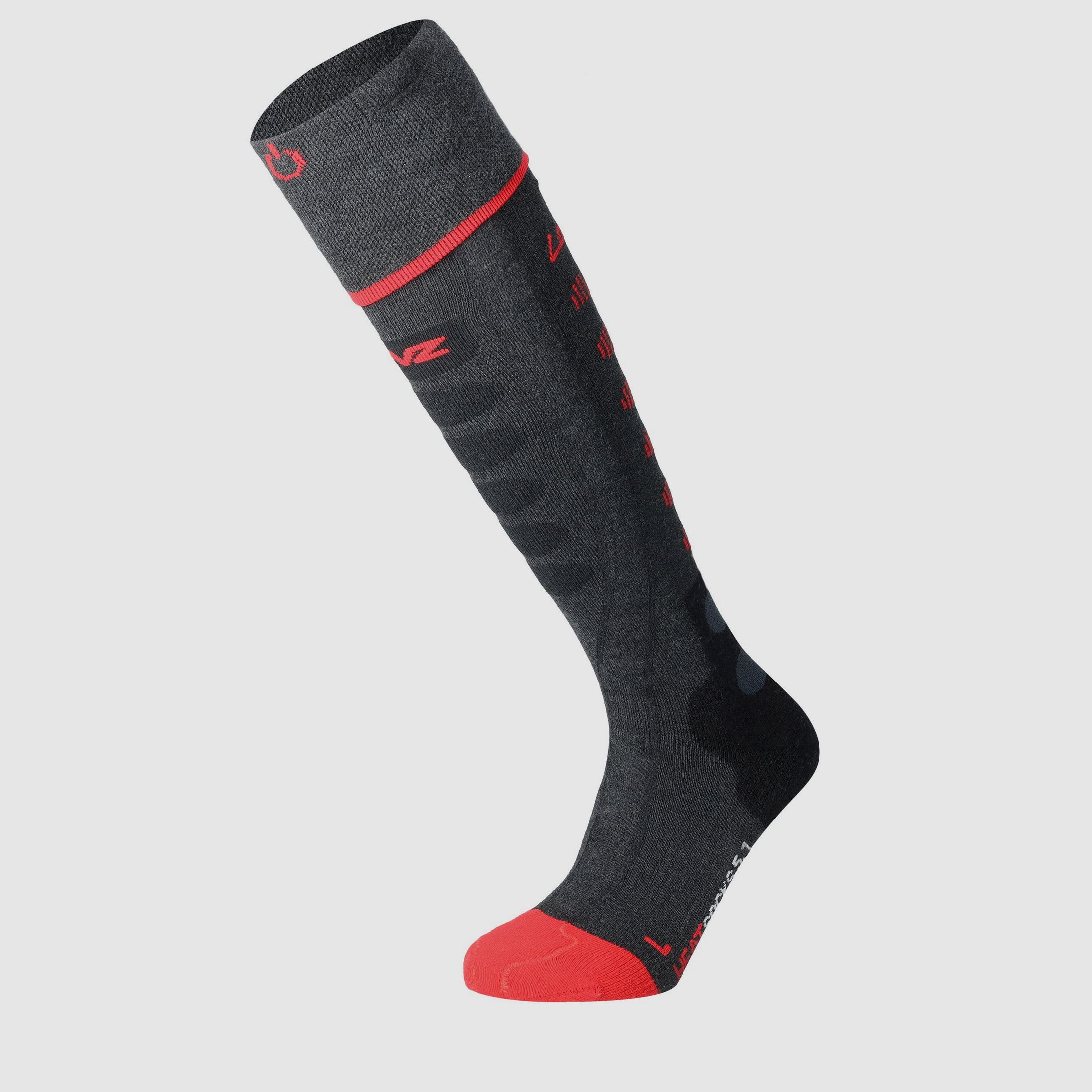 Lenz beheizbare Socken 5.1 Toe Cap