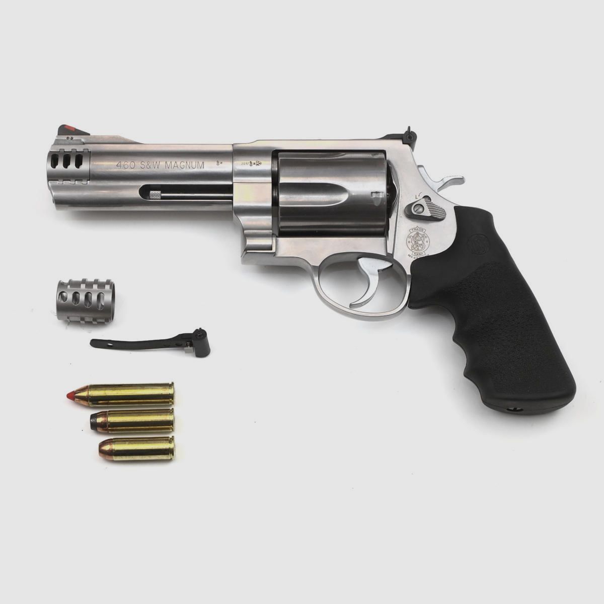 Smith & Wesson S&W 460V Revolver, Bild 1 von 9