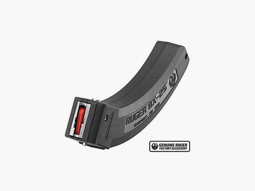 Chargeur RUGER BX-25 rimfire .22LR 25cps