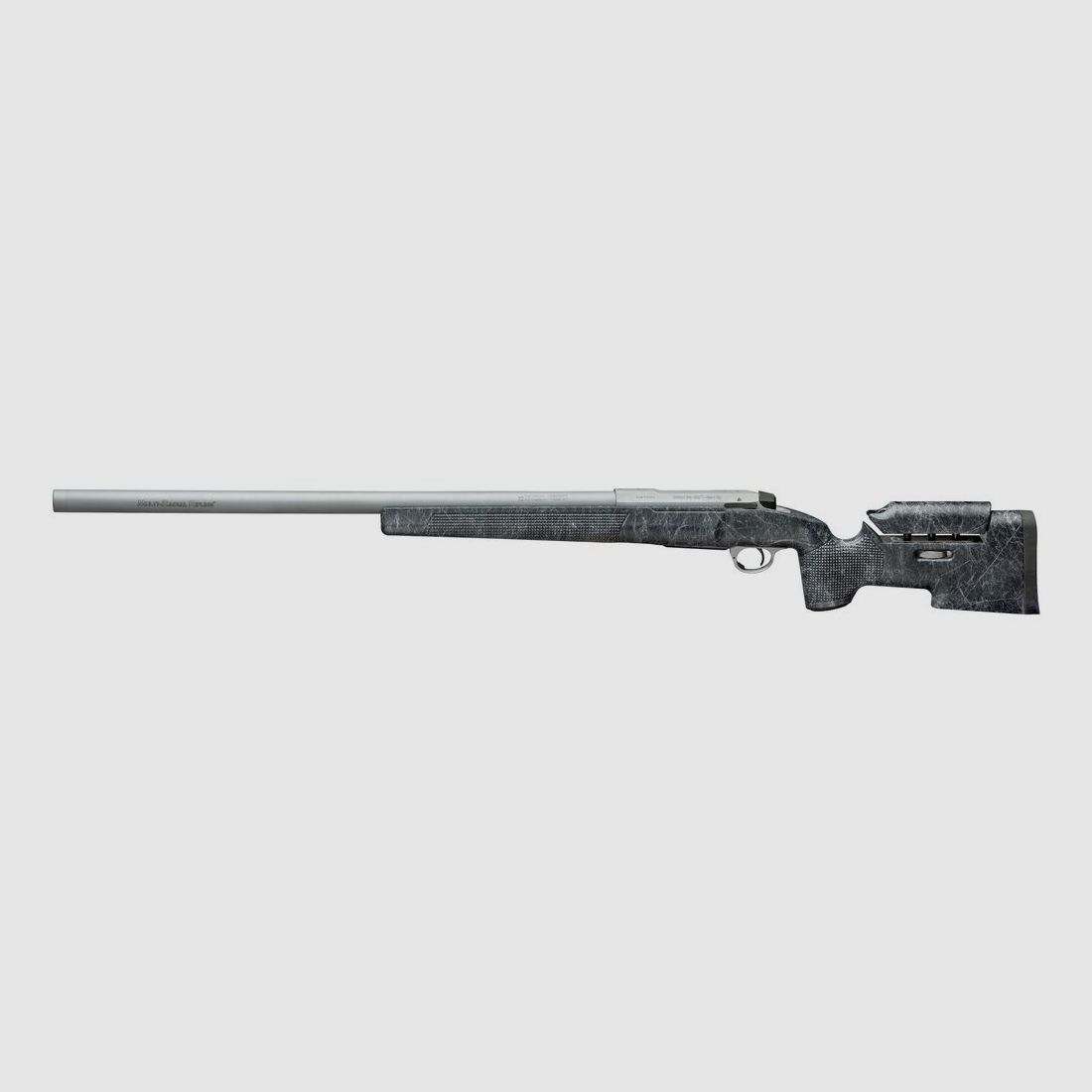 Mercury jacht Mercury Evo Black, loop verchroomd, kaliber .308 Win. Repetitiegeweer