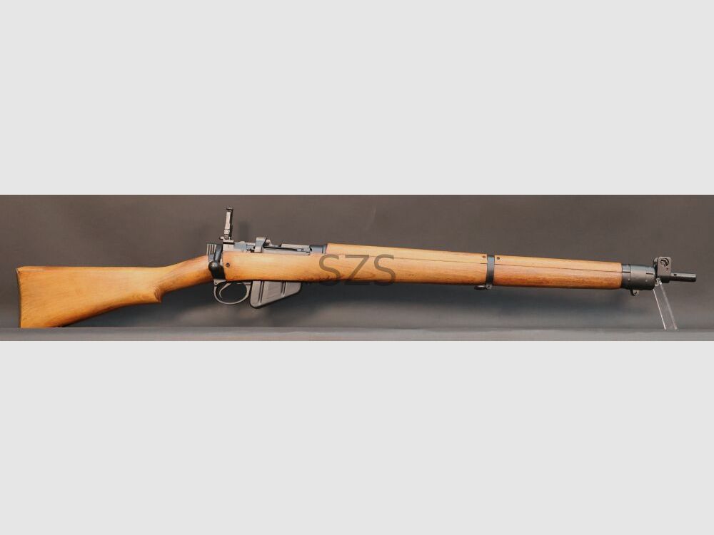 Lee Enfield No 4 Mk 2