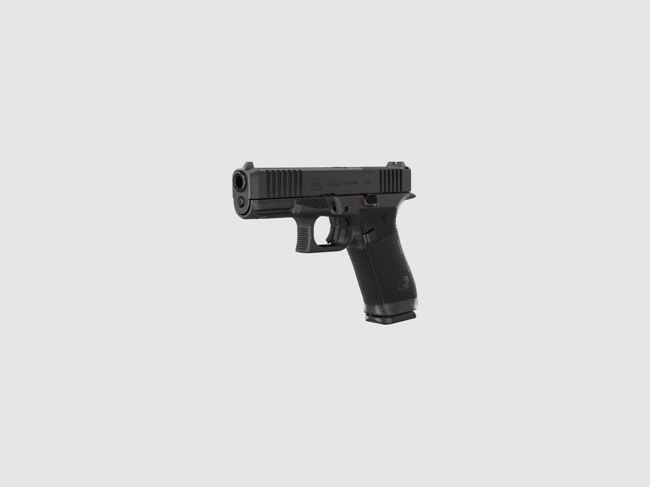 PISTOLE GLOCK 45 GEN6 OR FS KALIBER 9X19, Bild 1 von 10