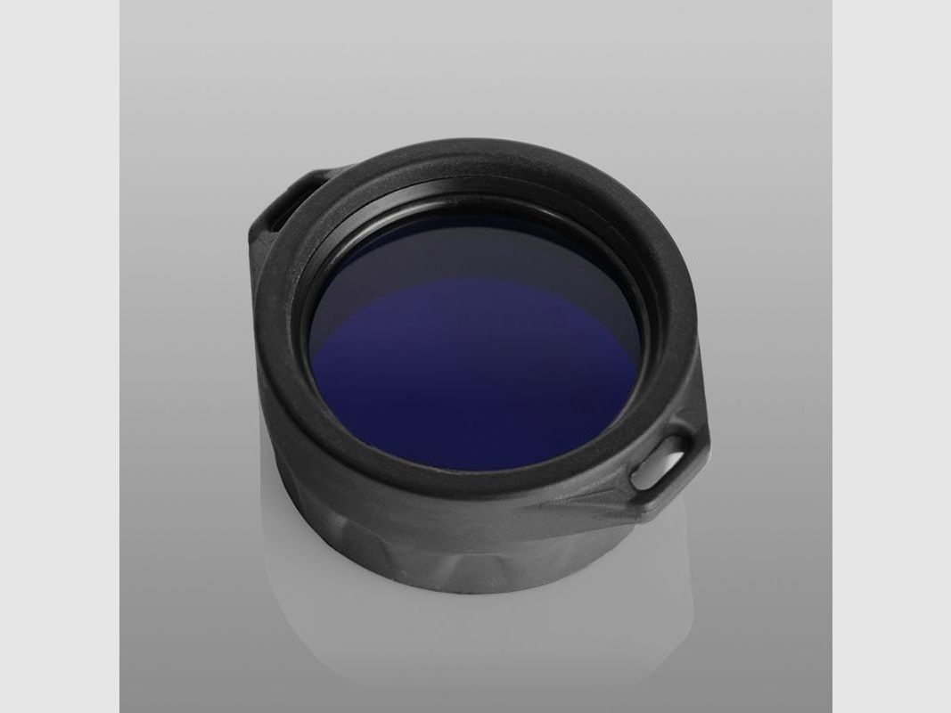 Blauer Filter ARMYTEK AF-39 (Predator / Viking), Bild 2 von 3