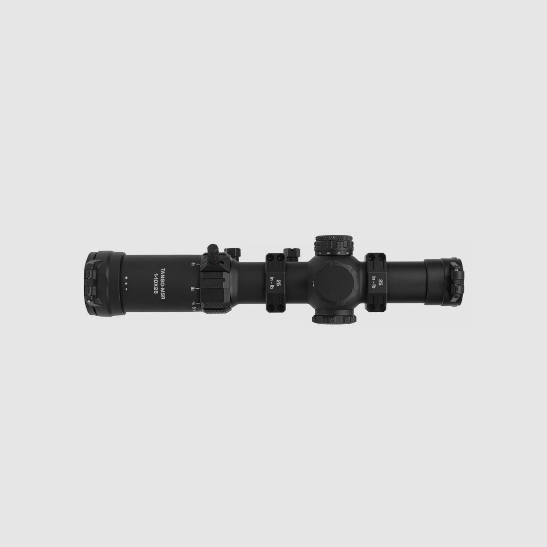 Sig Sauer TANGO-MSR 1-10x26 MSR BDC10 FFP