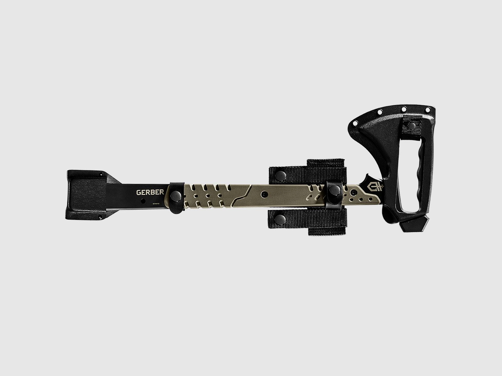 HACHA GERBER DOWNRANGE TOMAHAWK
