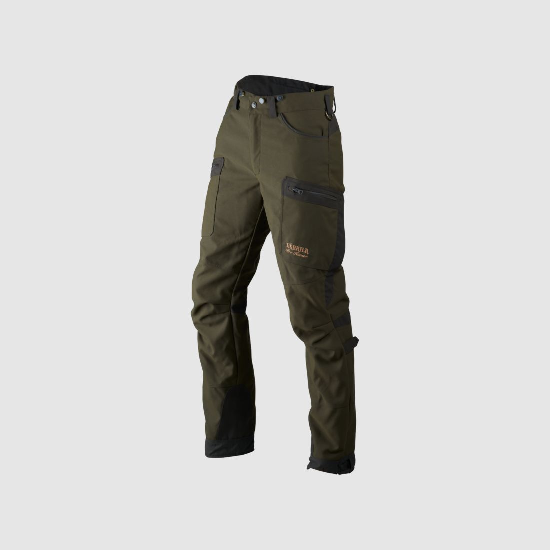 Härkila Herren Jagdhose Pro Hunter Move Willow Green