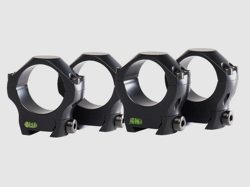 Tier One Picatinny Ring Sets