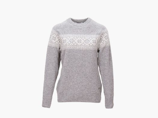 Pull SÄTILA Grace Gris Argent