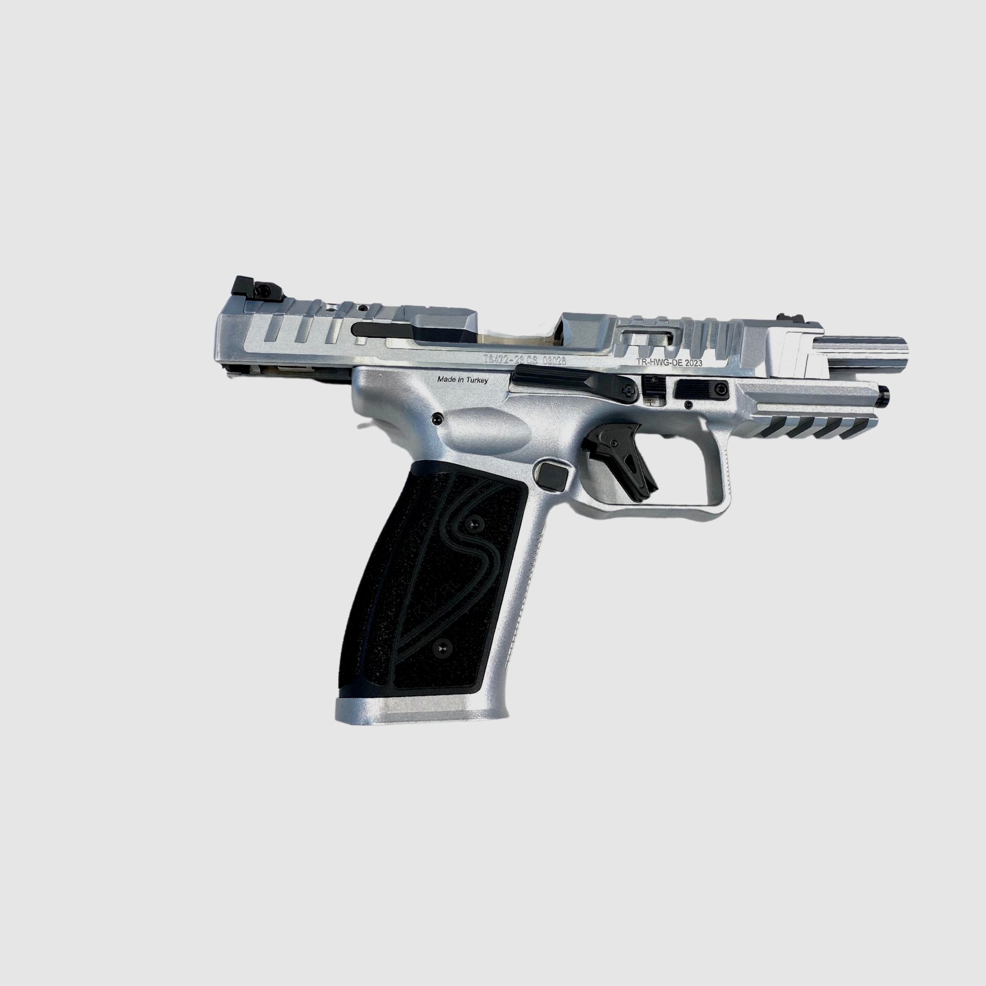 Canik SFx Rival-S | SILBER | CHROME