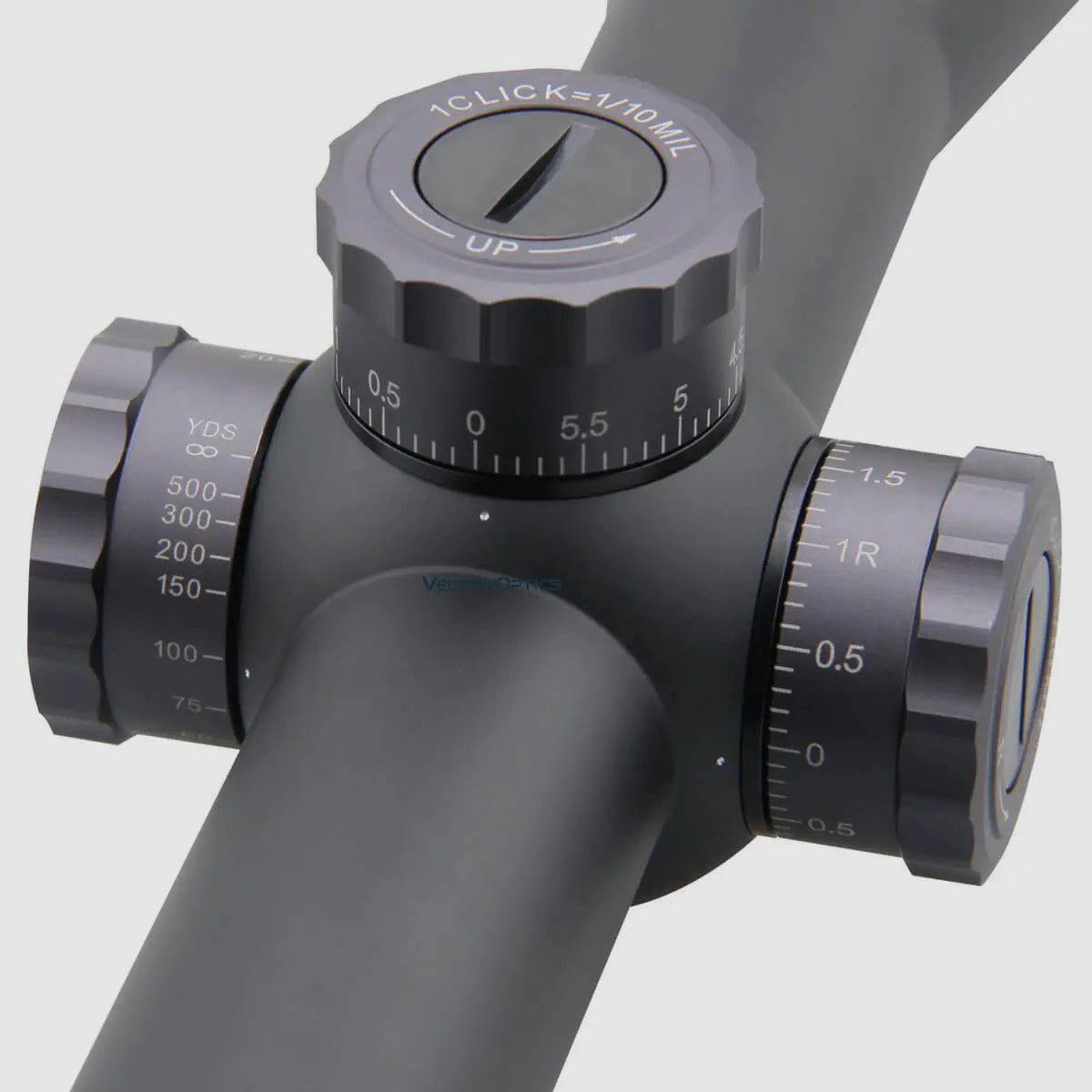 VECTOR OPTICS Marksman 4-16×44 Richtkijker met Eerste Focale Vlak, afbeelding 2 van 4