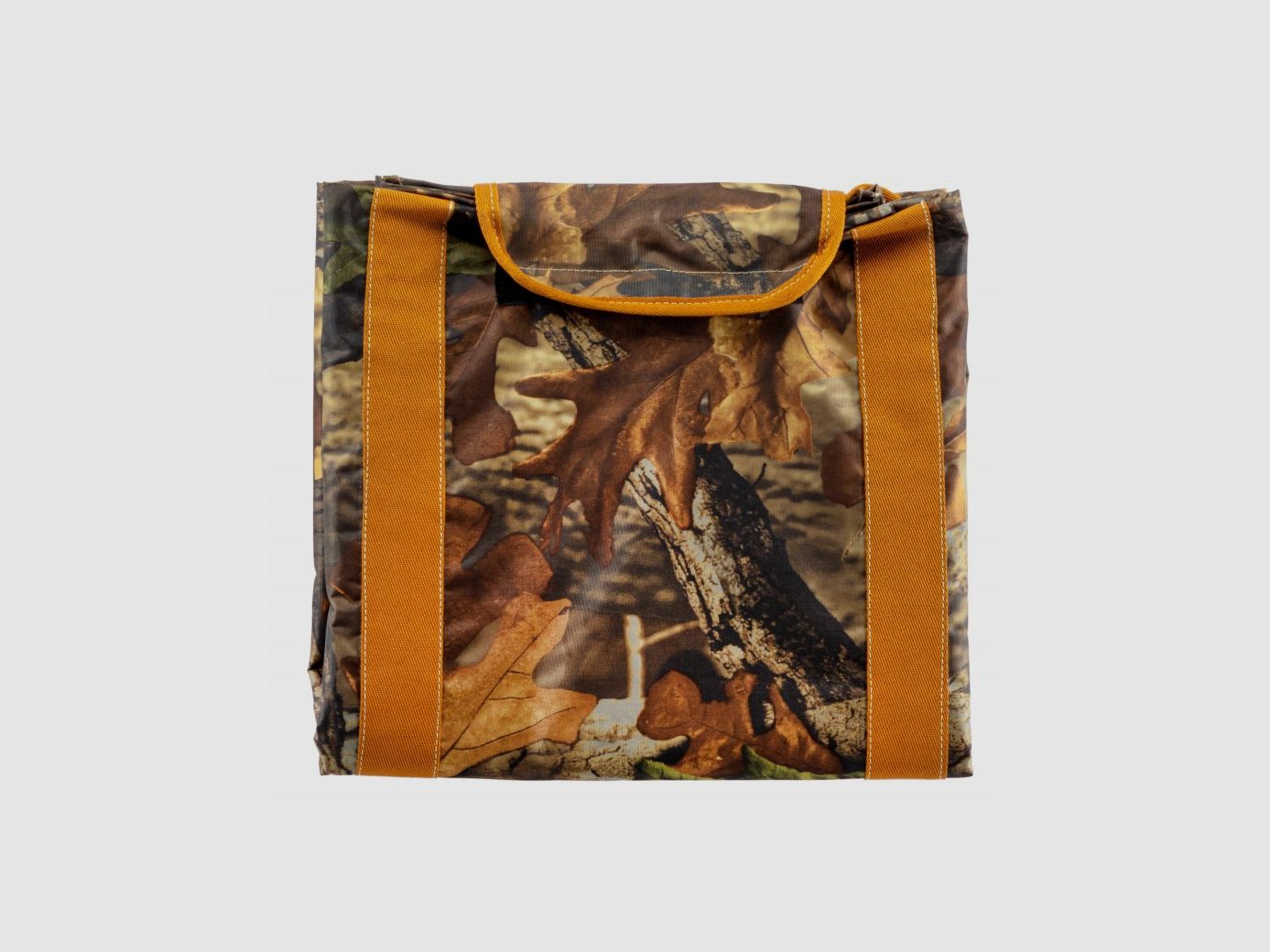 Wildtasche mit Blattmuster, Bild 4 von 4