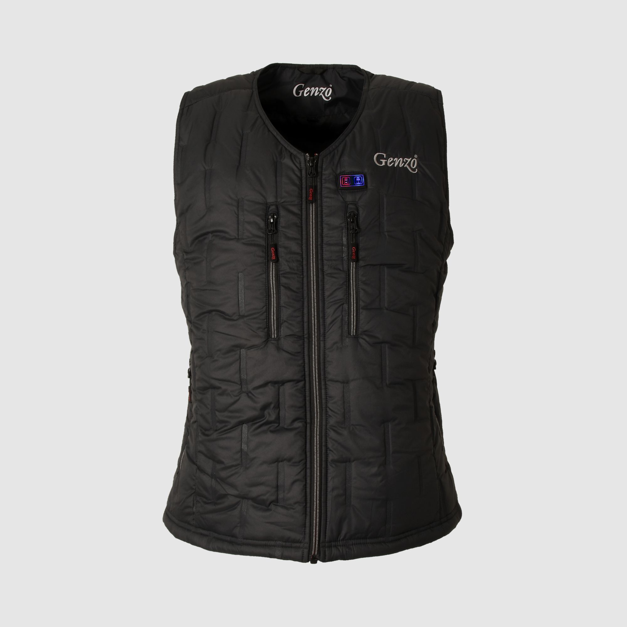 Genzo Heated Vest Arctic Extreme Women's Size 42