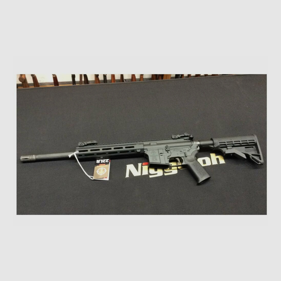 Tippmann M4-22 PRO-L .22lr