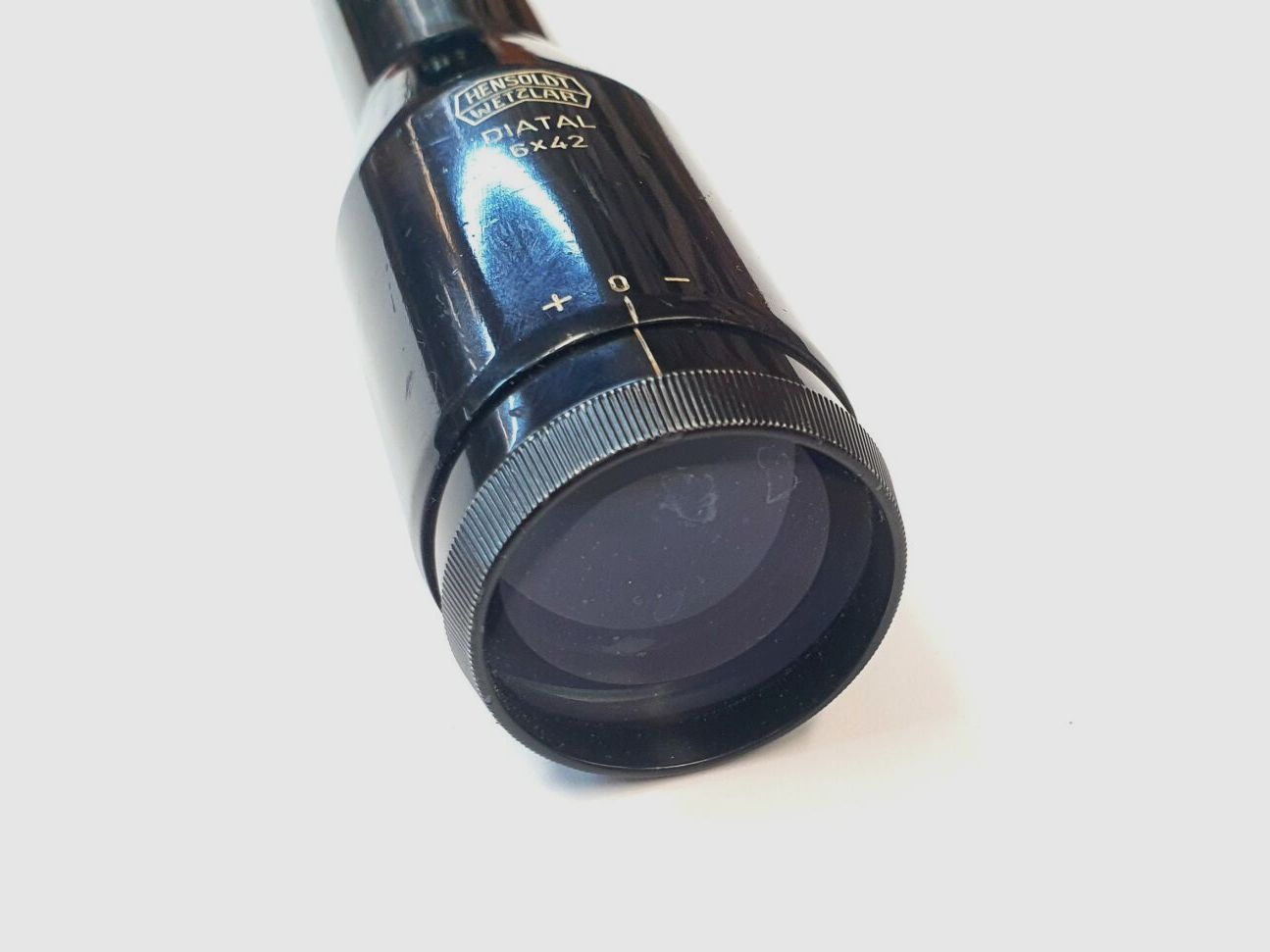 Hensoldt Wetzlar Hnsoldt Wetzlar Zielfernrohr 6x42, gebraucht