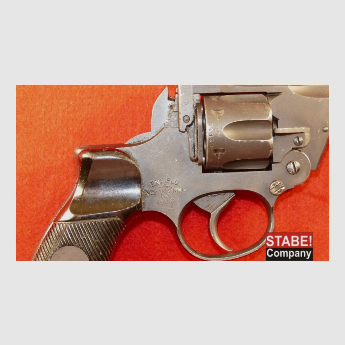 Enfield Nr 2 MK I, zdjęcie 3 z 5