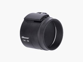 Montaggio dell'ottica Blaser CM compatibile con Flip-Cover CM56