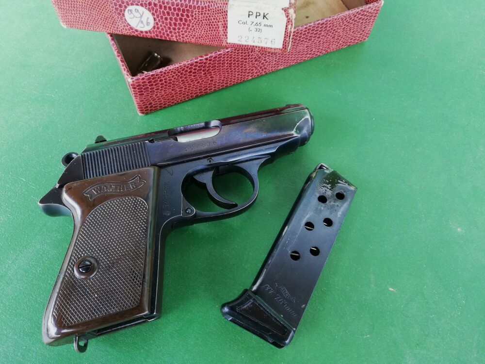 Walther PPK