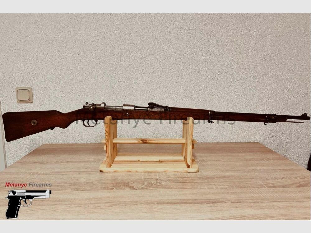 Mauser Mod. 1909 7,65x53Arg