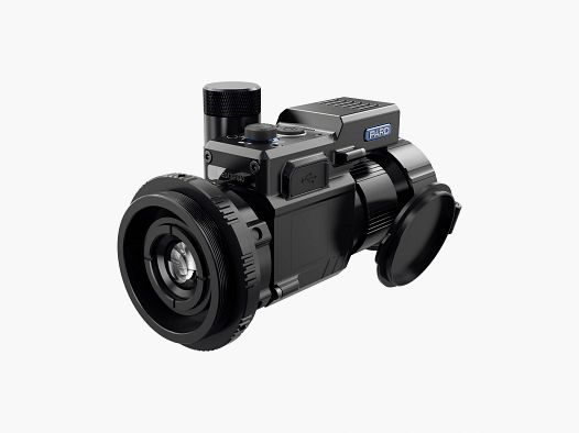 PARD Predator 640 / 480 Wärmebild-Vorsatzgerät - Lieferumfang ohne Adapter mit LRF 45  mm