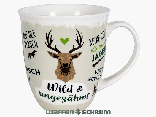 AKAH Cup Wild & Untamed 400ml