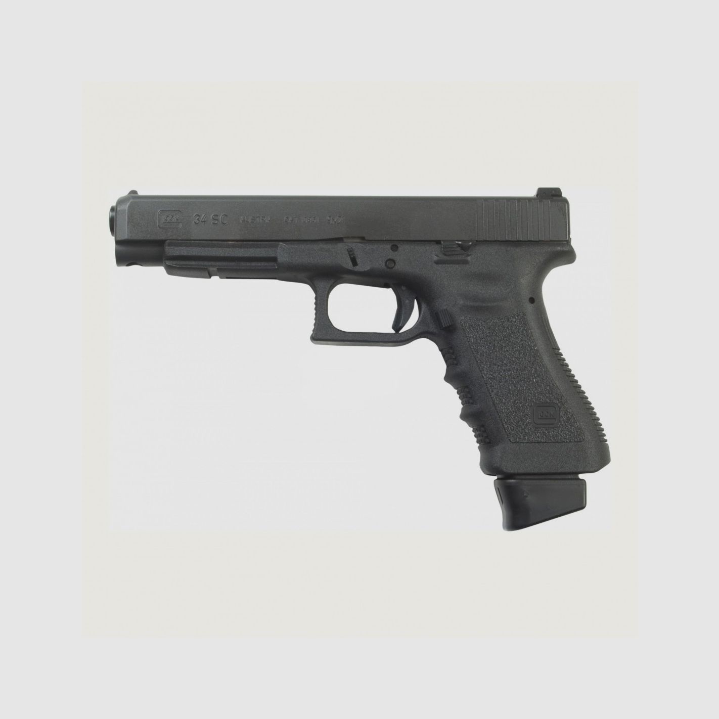Glock 34 4ª generación Cal. 9x21, imagen 2 de 2
