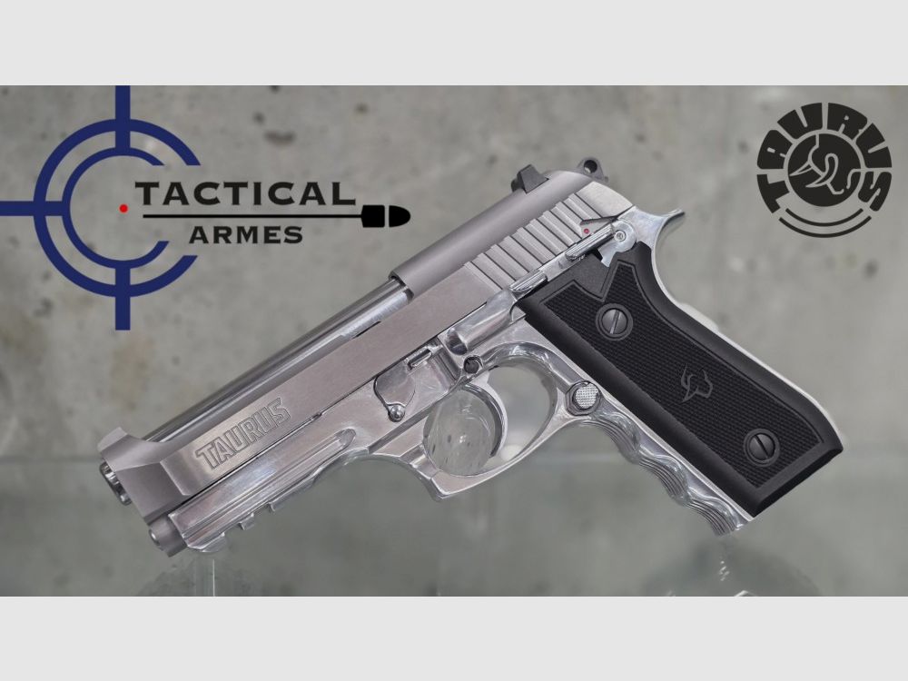 Taurus PT 917 CS, Kal. 9mm Para, neu