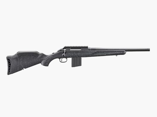 RUGER AMERICAN RIFLE GENERATION II PATROL 6MM ARC 16,1"/41CM ZWART 5/8"-24
