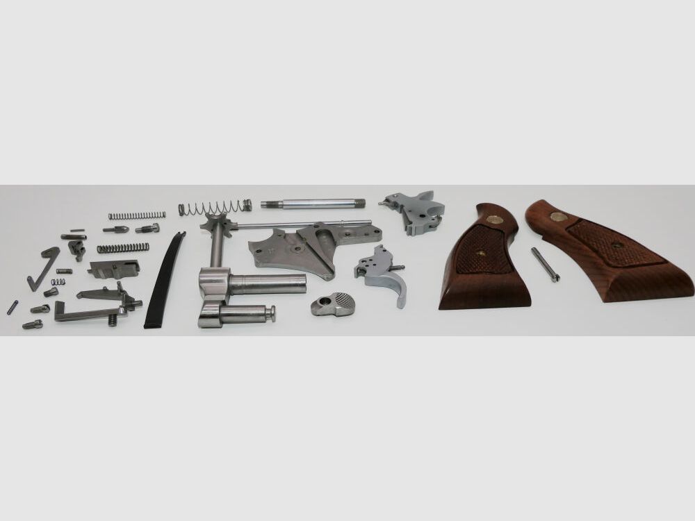 Teilesatz Smith & Wesson Teilesatz S&W 64-3