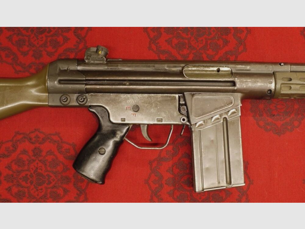 FMP G3 Neu-Deko