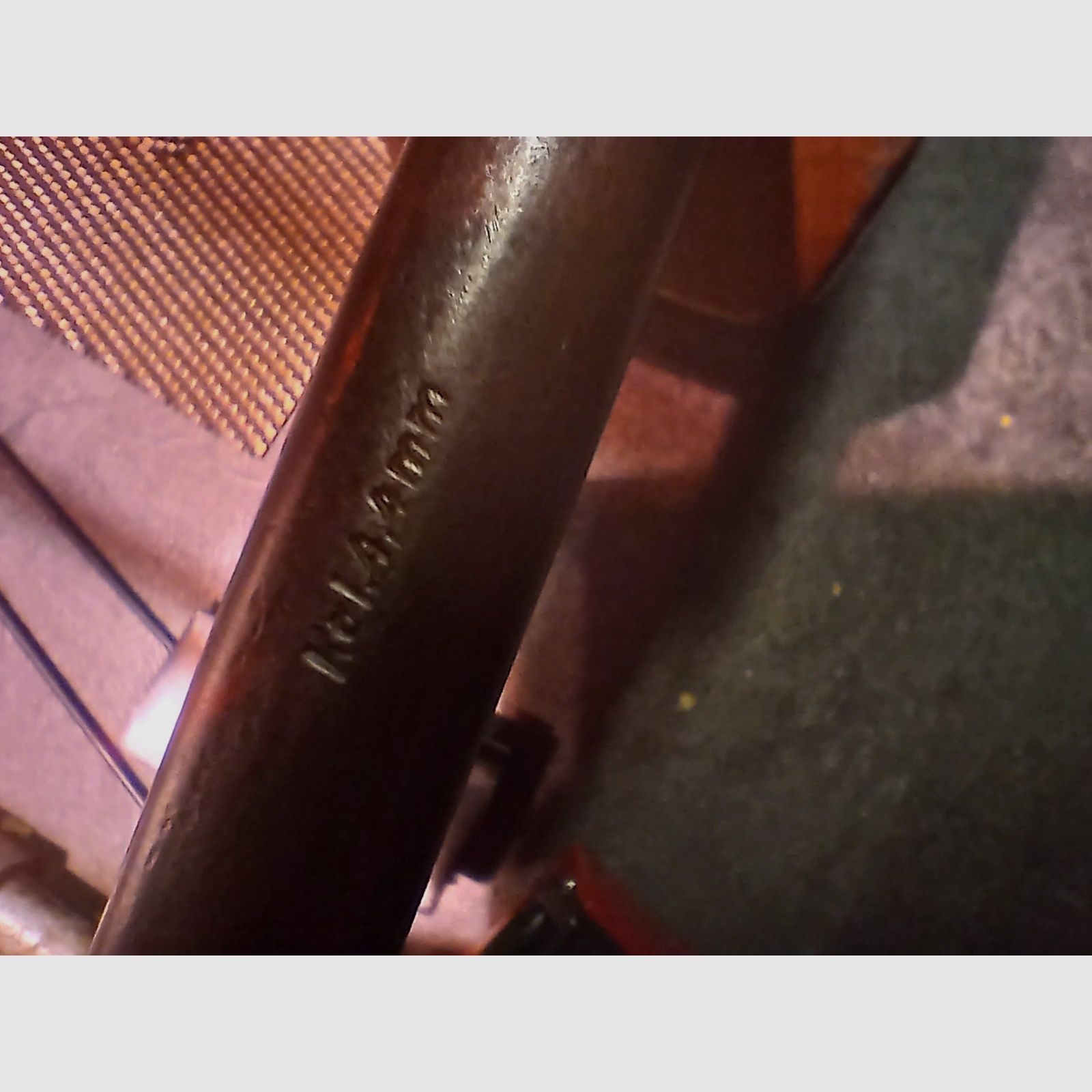 Air rifle Haenel310-4
