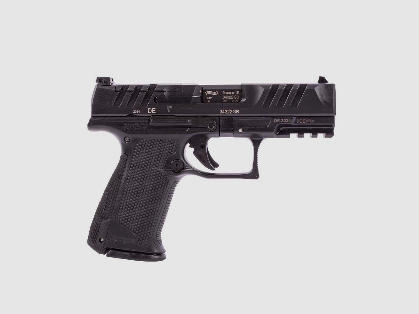 Walther PDP F 4 inch OR