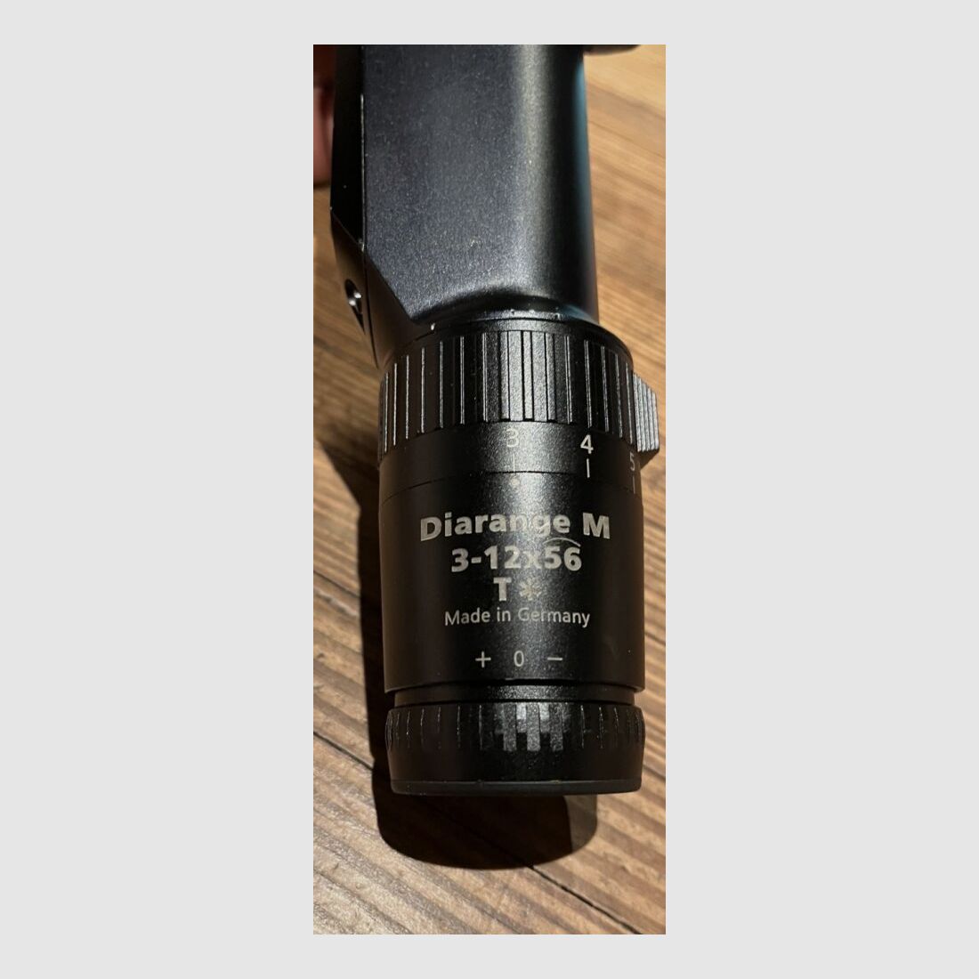 Zeiss Victory Diarange M 3-12x56 T*