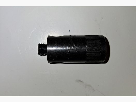 Abschussbecher RG-Nr. 2 für Röhm RG 8 / RG 9 / RG 800 / Luger 88 / (neuwertig)