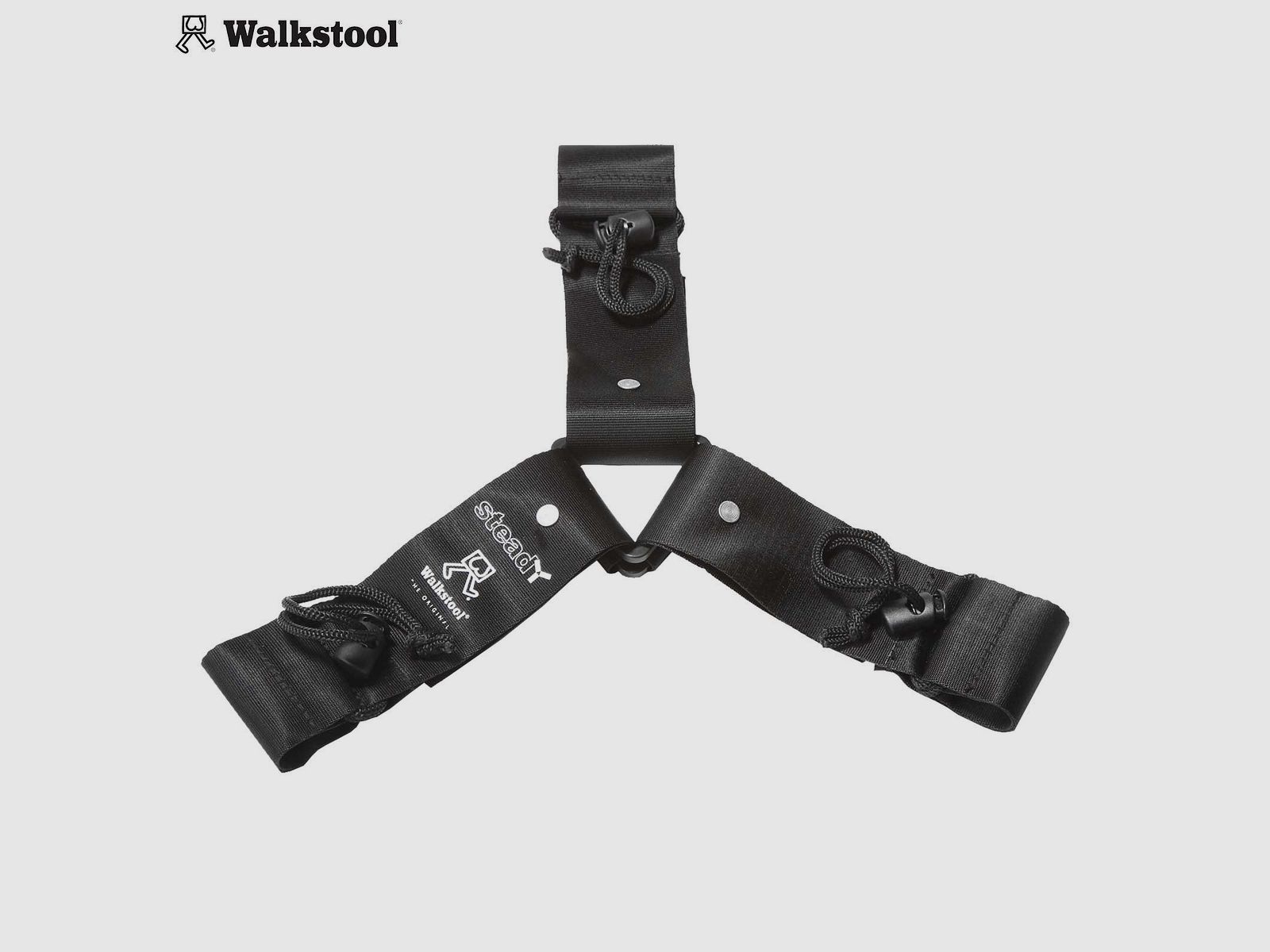 WALKSTOOL Einsinkschutz