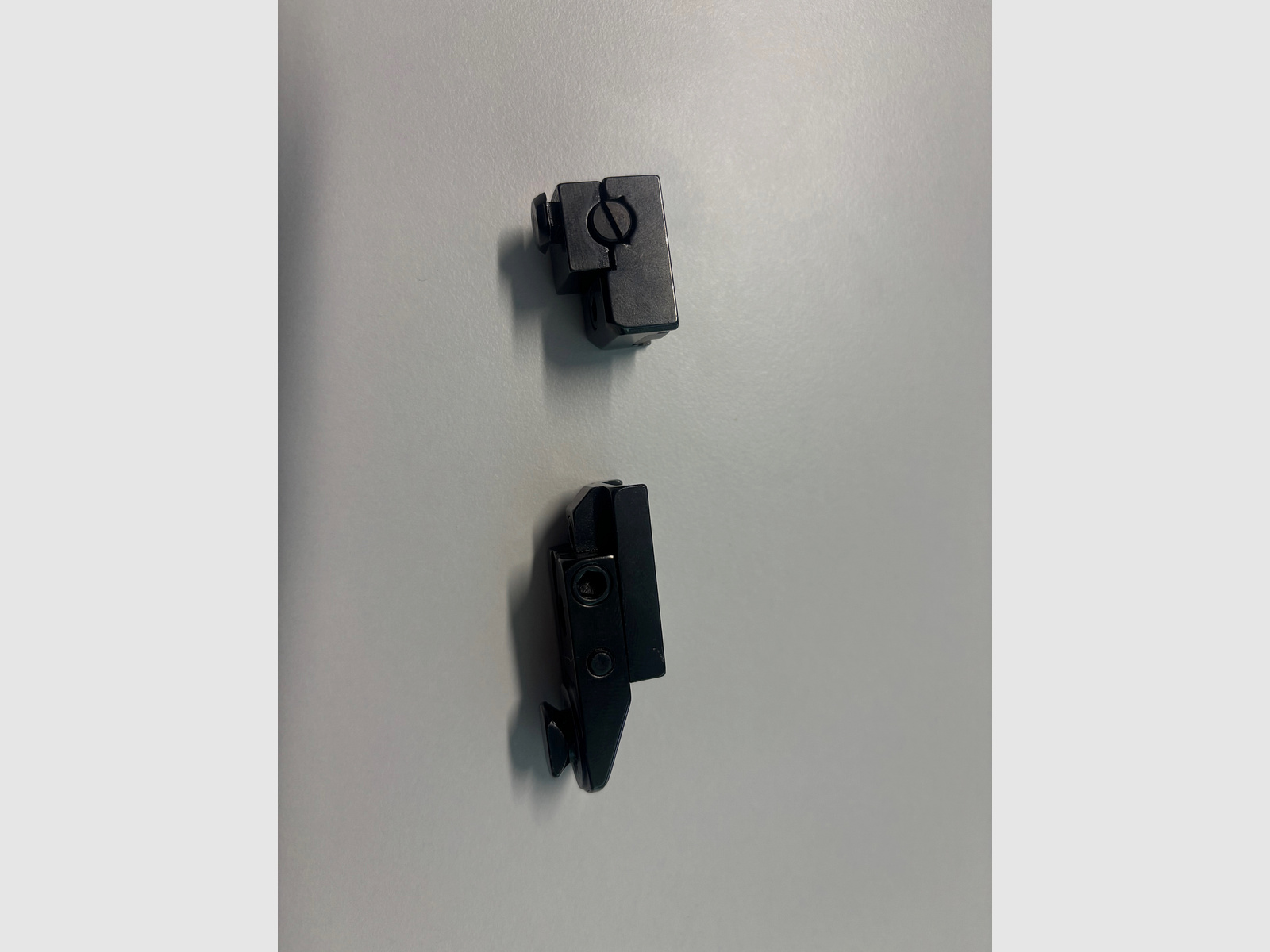 EAW Schwenkmontage SR-Schiene