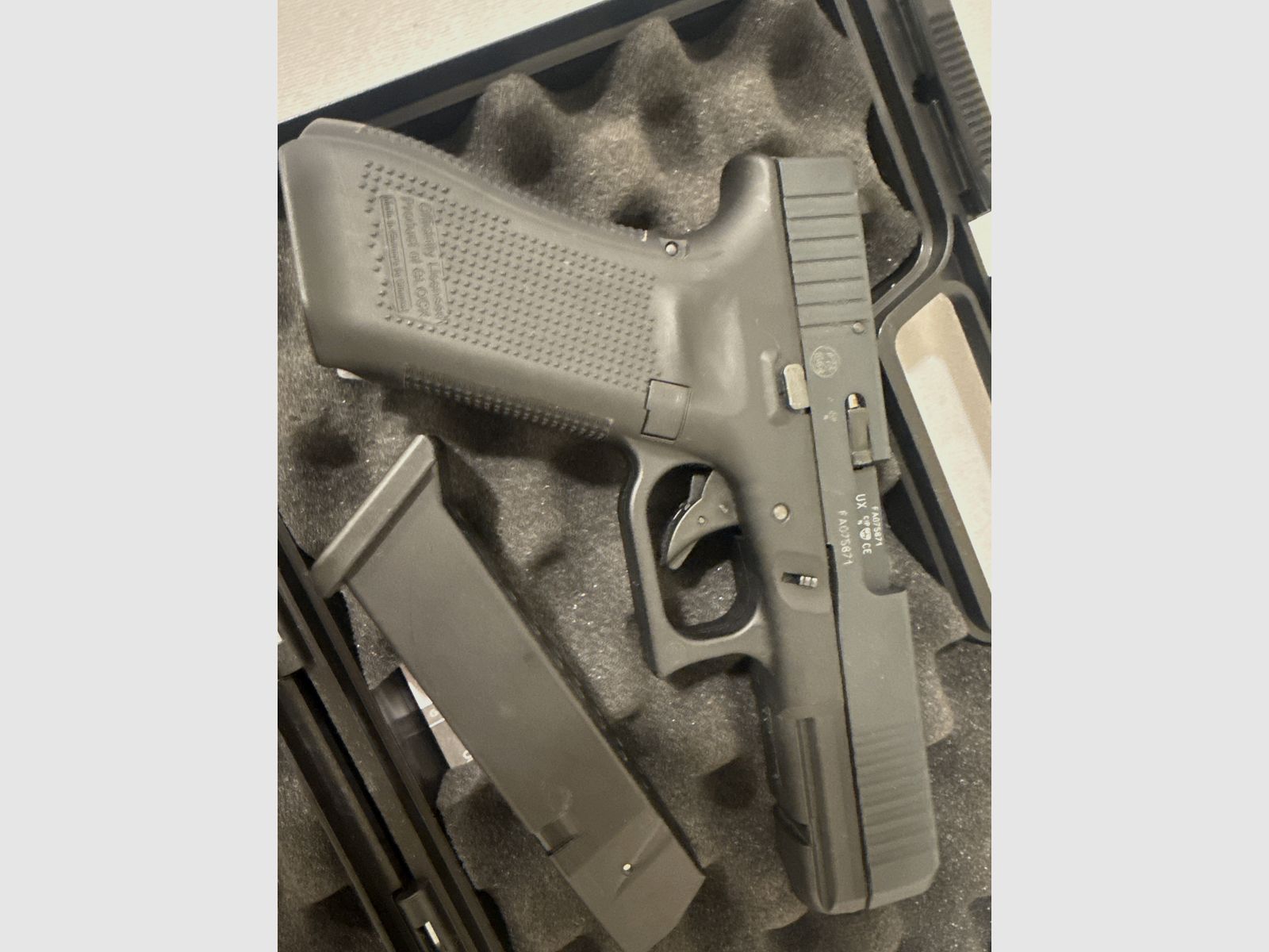 Glock 17 Gen 5 Schreckschuss Umarex