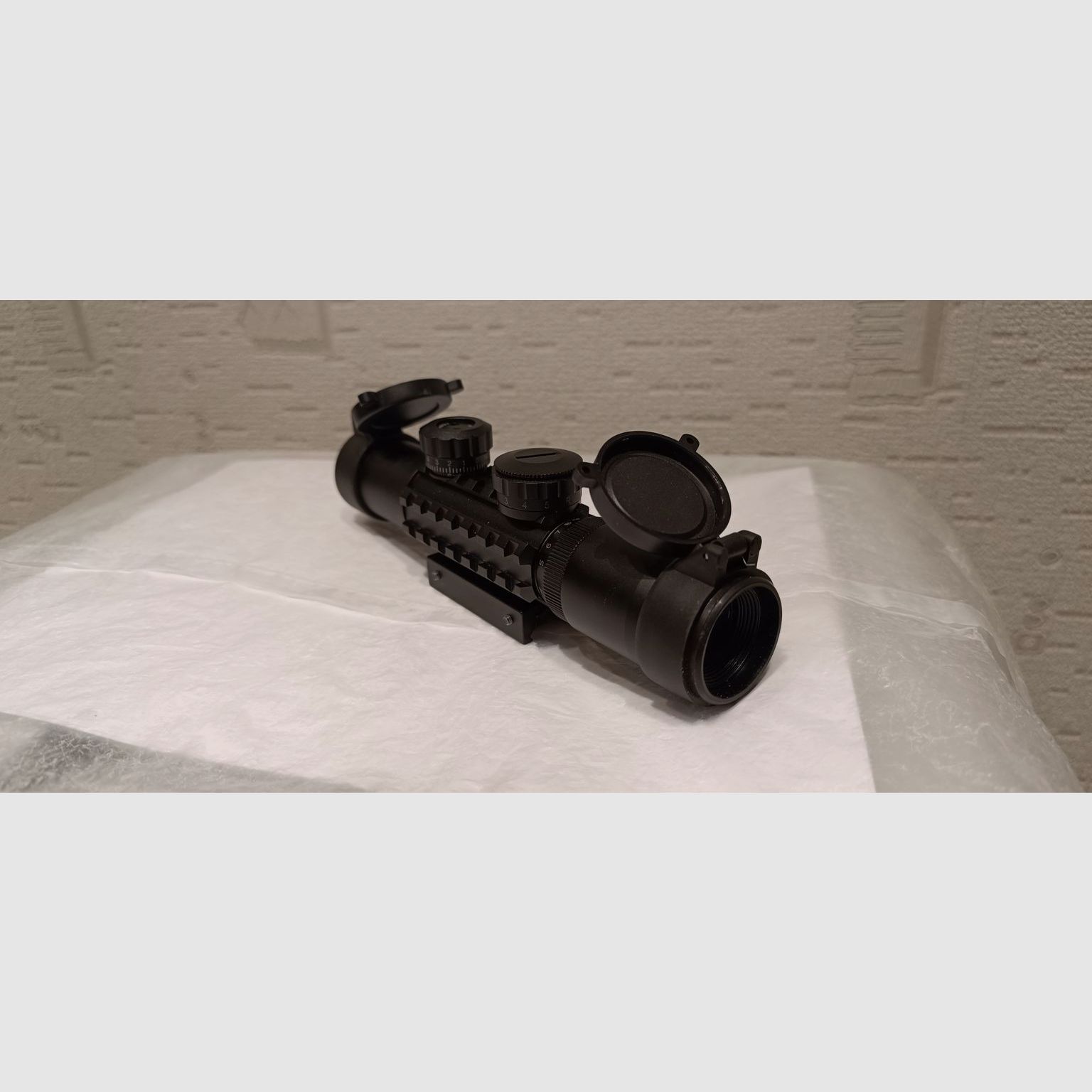 Zielfernrohr 3-9x26EG