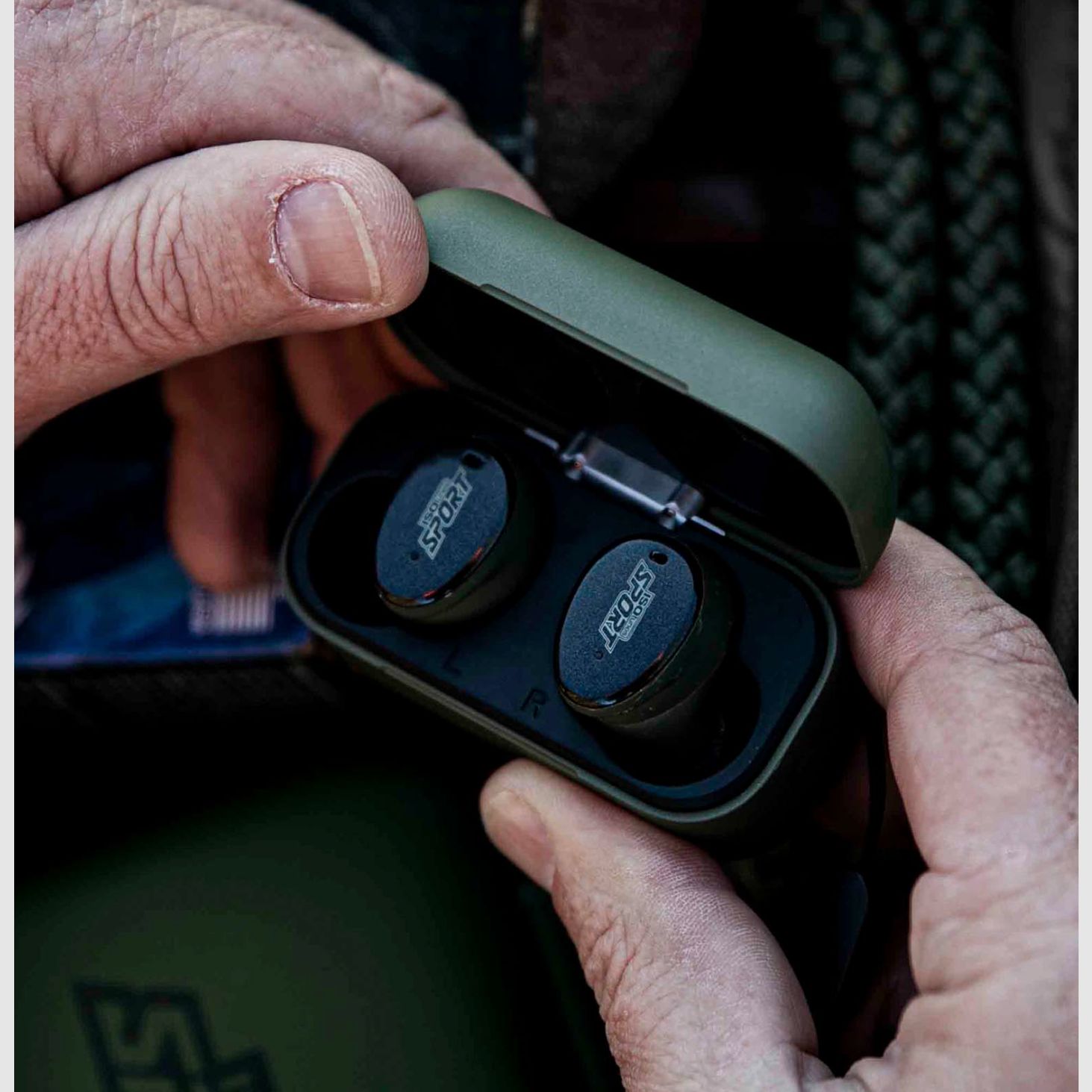 ISOTUNES Sport 37620000 Caliber