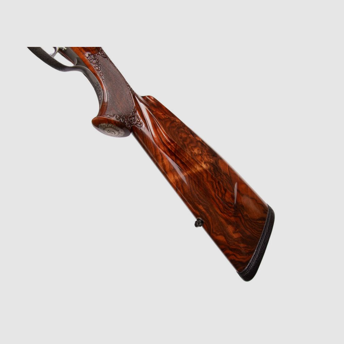 Fusil à bascule Streitmeier, verrou latéral, image 9 sur 9