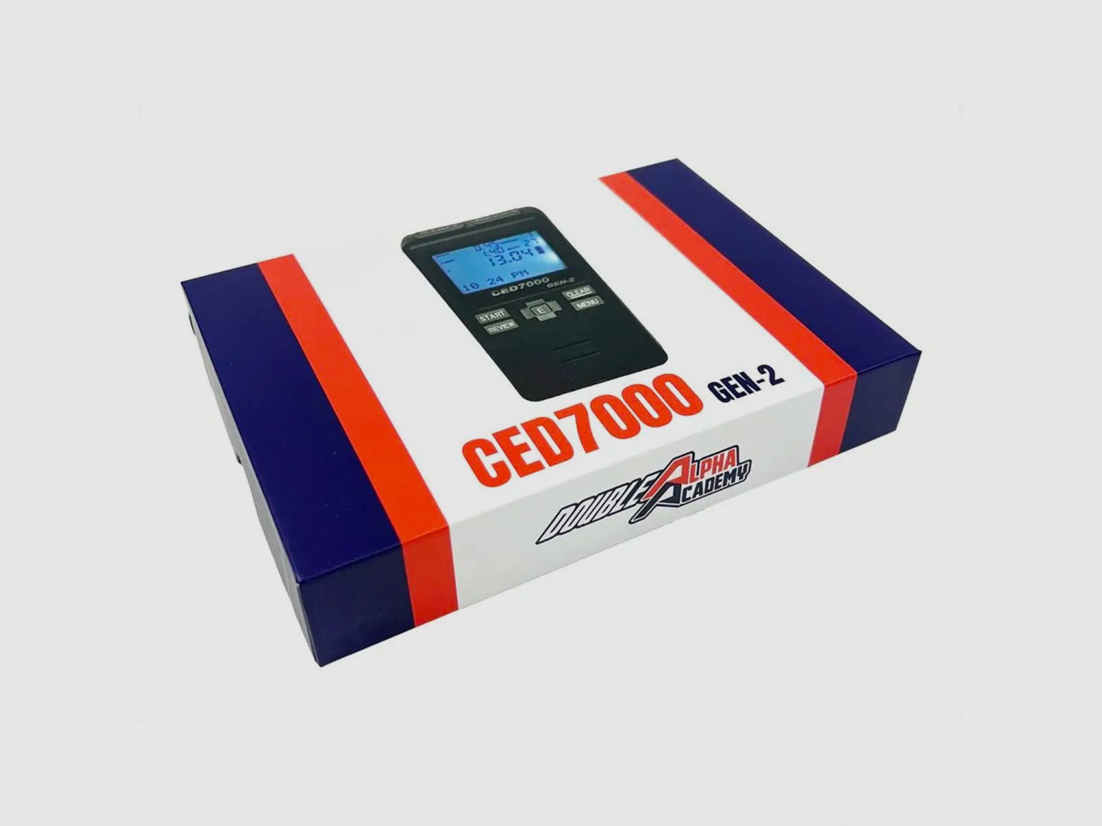 TIMER – CED7000 TIMER GEN 2 | OHNE RF | STOPPUHR FÜR DYNAMISCHES SCHIEßEN, Bild 4 von 6