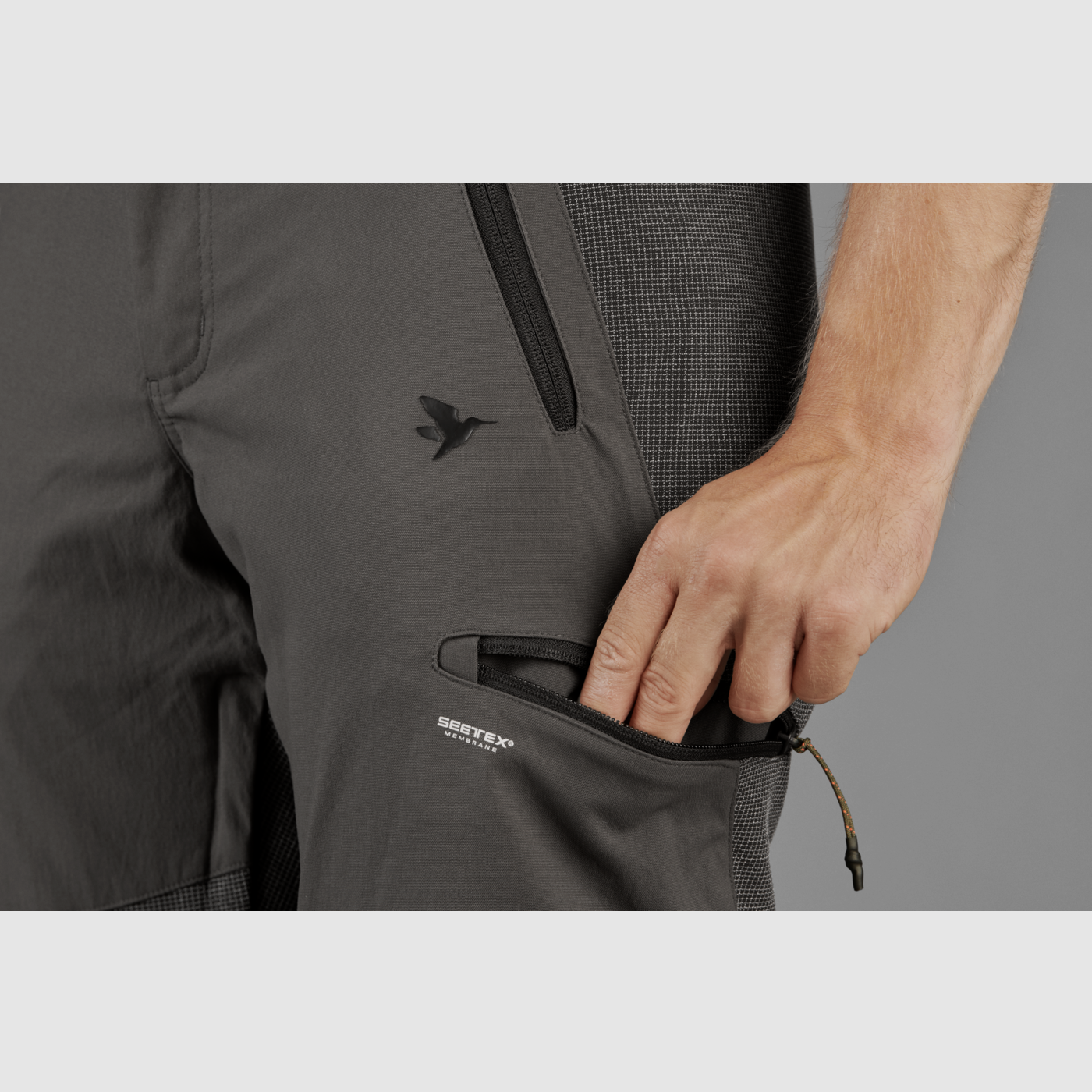 Seeland Outdoor membran bukser, billede 8 af 17