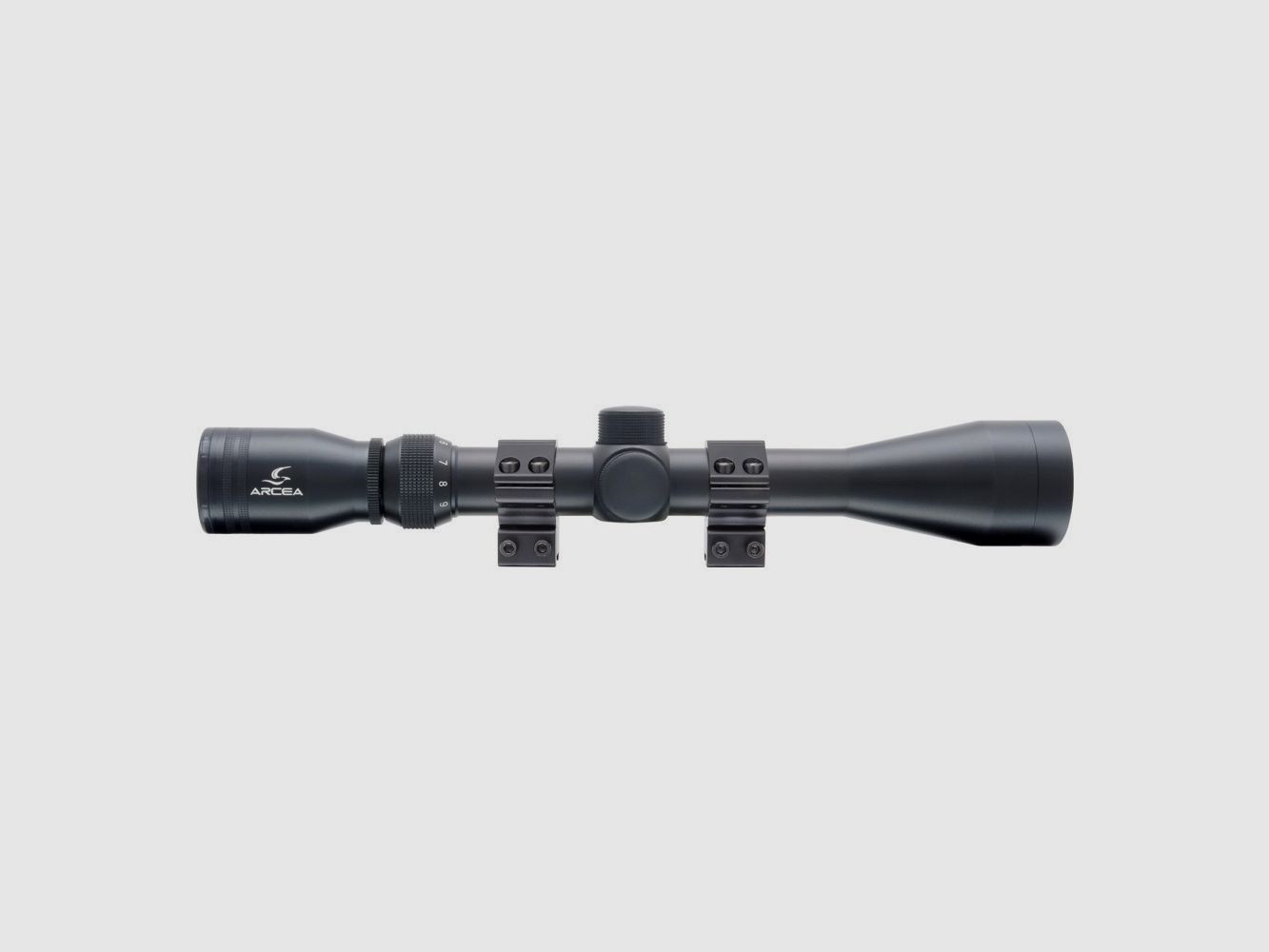 Zielfernrohr Arcea 3-9x40 - 25,4mm mit Montage, Bild 1 von 7