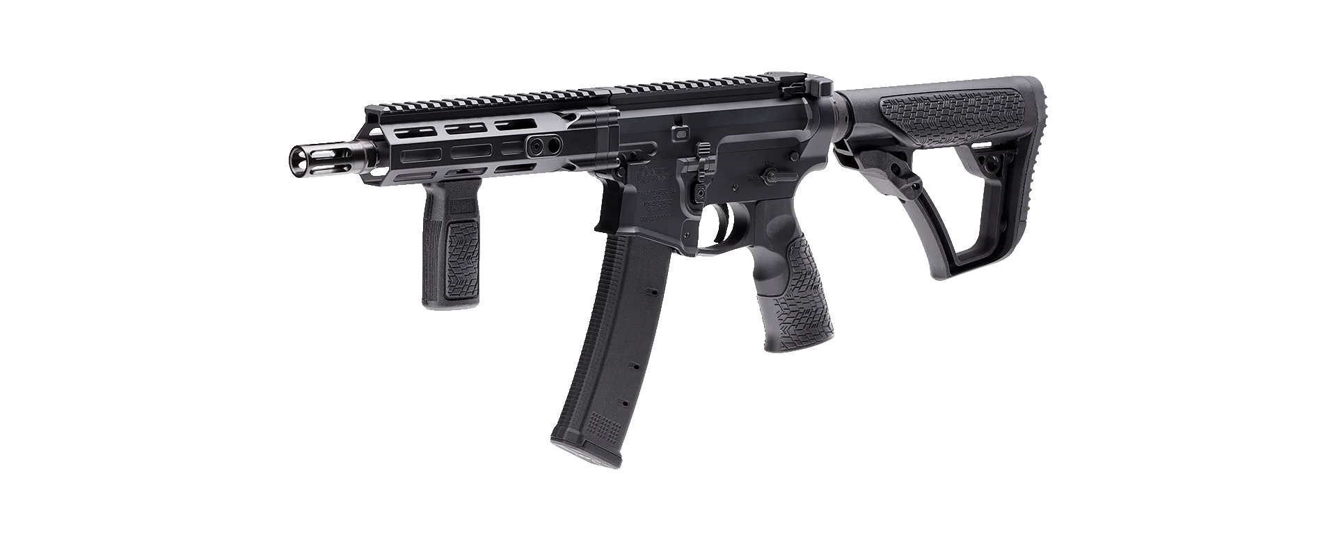 DDPCC 8,3″ 9mm