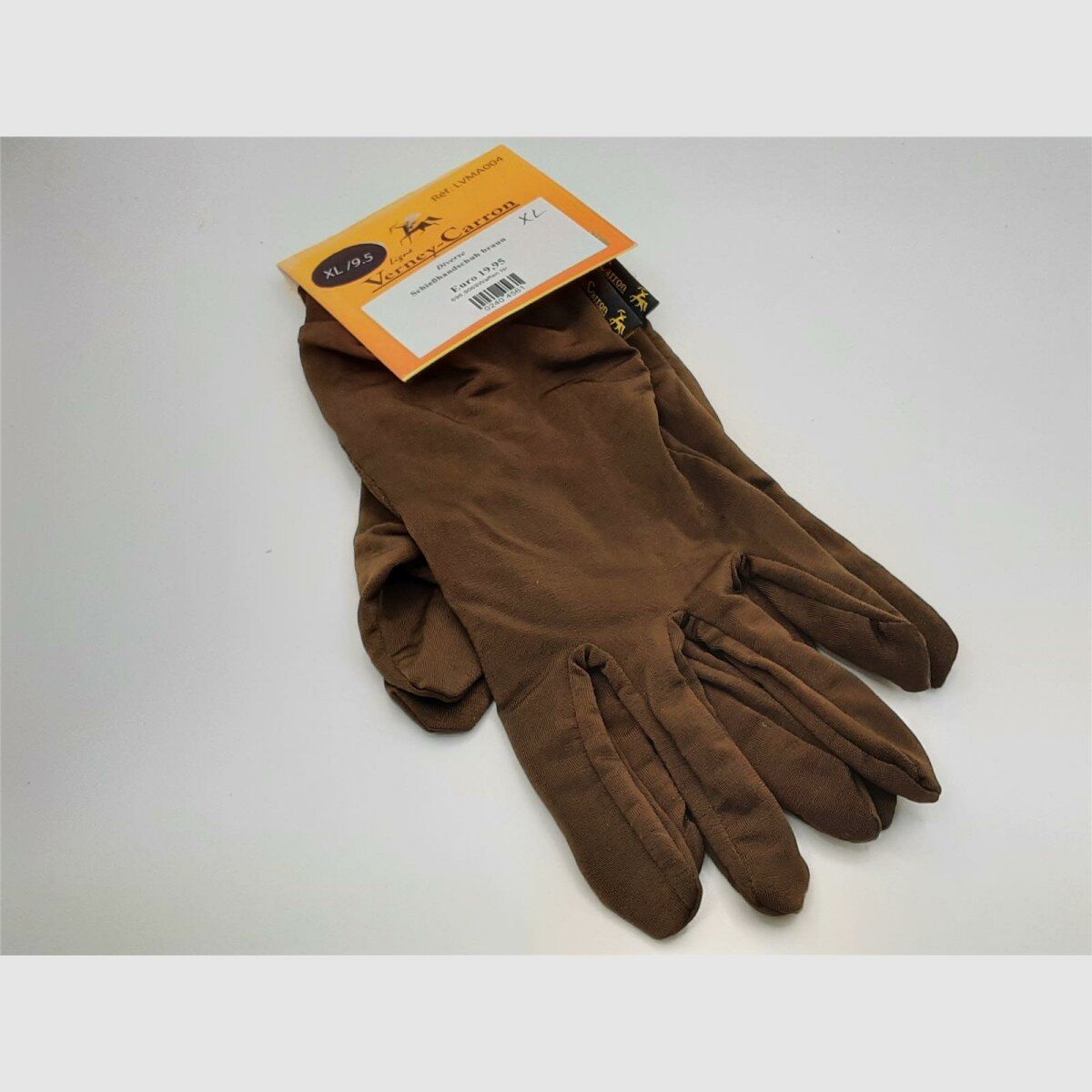 Schiehandschuh braun XXL