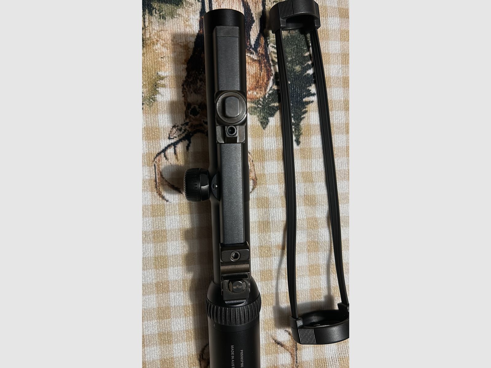 Swarovski Z4i 1,25-4x24