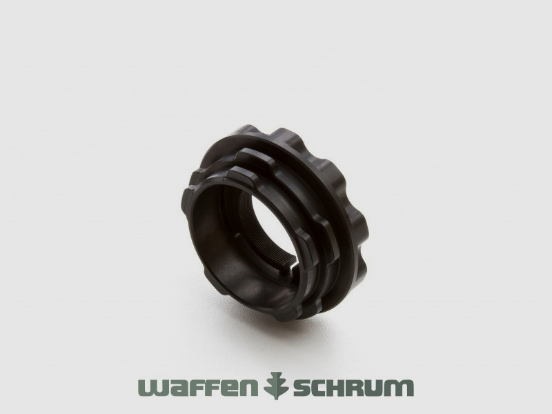 Nauwkeurige jacht Duoverbinder voor Nitehog voor M33,5x0,75 draad