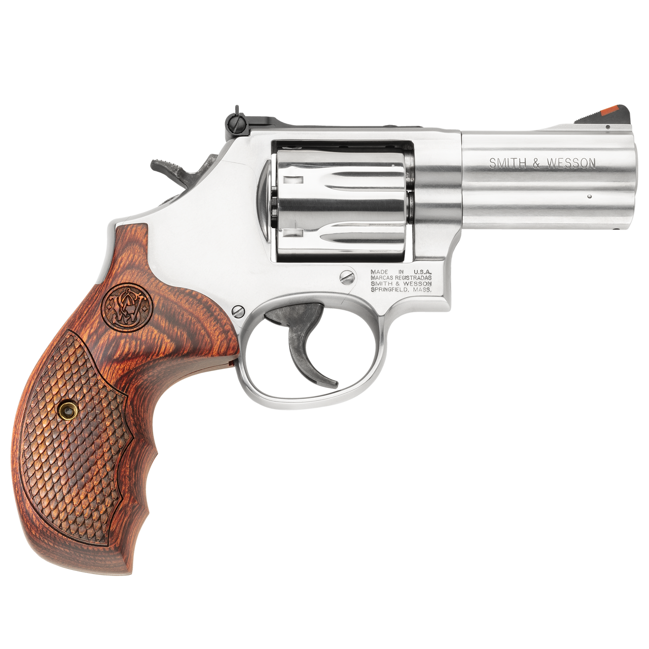 Smith & Wesson 686 PLUS LUCE cal.357MAG 3″