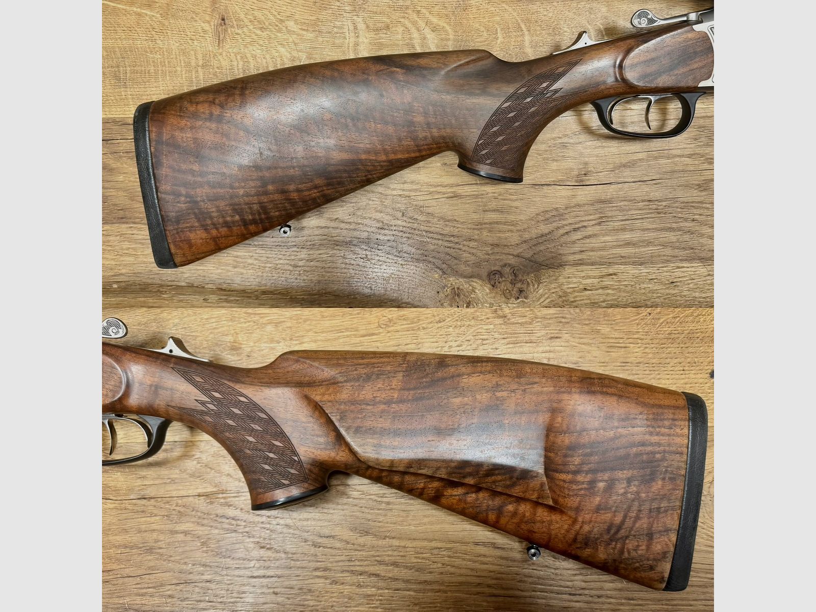 Sauer BBF 97 mit Zeiss Varipoint