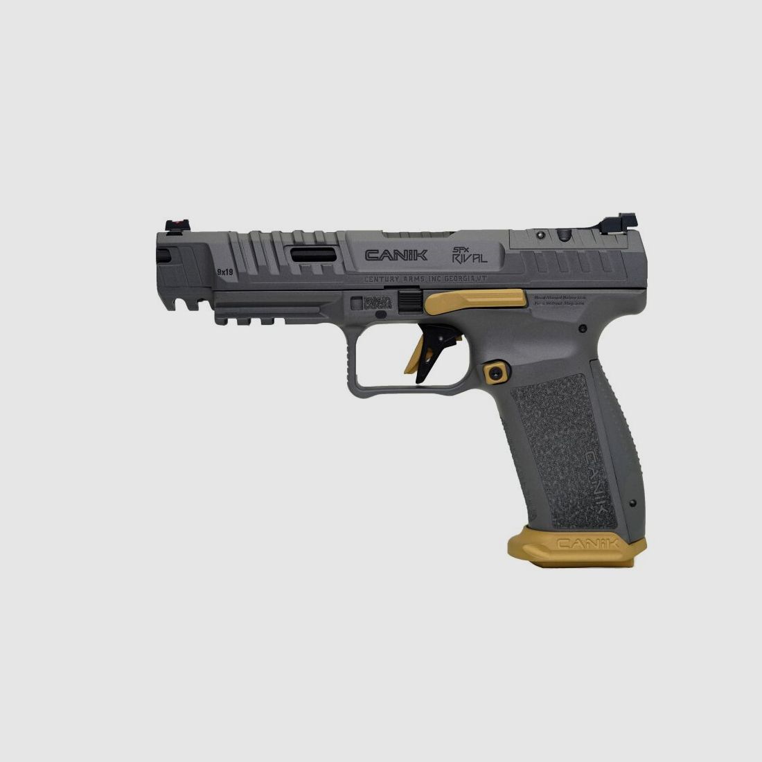 Canik TP9 SFx Rival